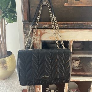 Kate Spade quilted purse